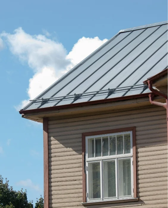 Couverture en zinguerie à Gradignan et Jonzac