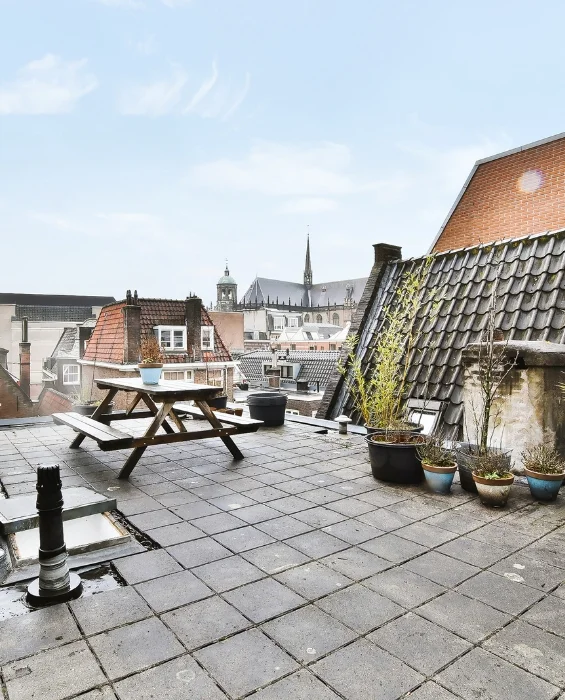 Étanchéité pour toiture terrasse accessible - Travaux couverture zinguerie charpente