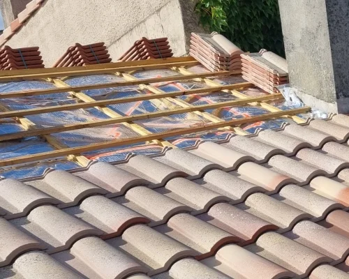 Prestation charpente secteur Gradignan et Jonzac