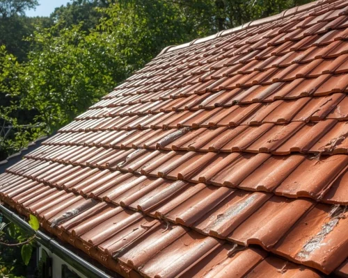 Prestation entretien de toiture secteur Gradignan et Jonzac