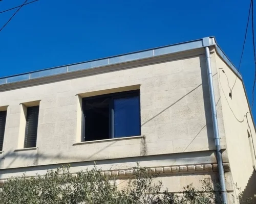 Prestation en zinguerie secteur Gradignan et Jonzac