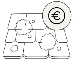 Combien coûte un démoussage de toiture par un professionnel couvreur ?