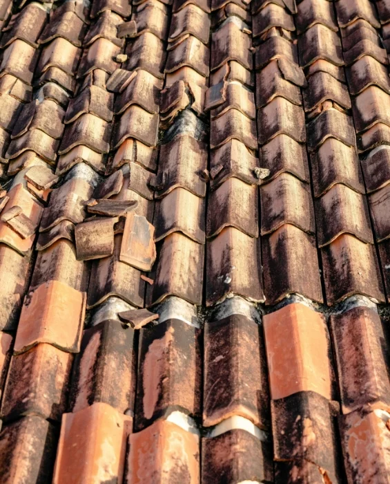 Diagnostic et travaux de réfection complète de toiture