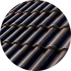 Matériau tuiles béton - Couvreur zingueur